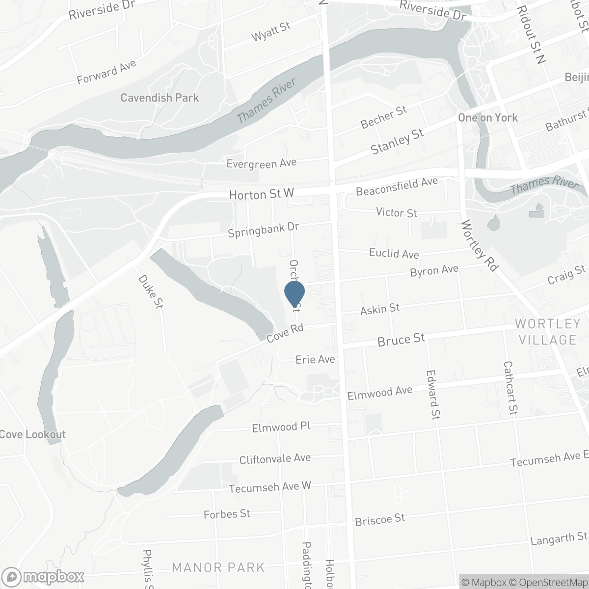 49 ORCHARD STREET, London, Ontario N6J 2R4